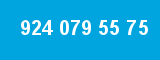 924 079 55 75